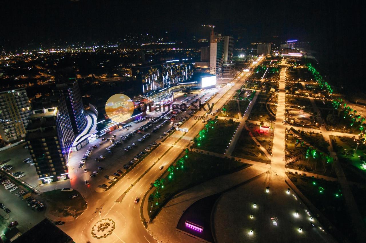 Orange Sky Apartments Beach Tower Батуми Екстериор снимка