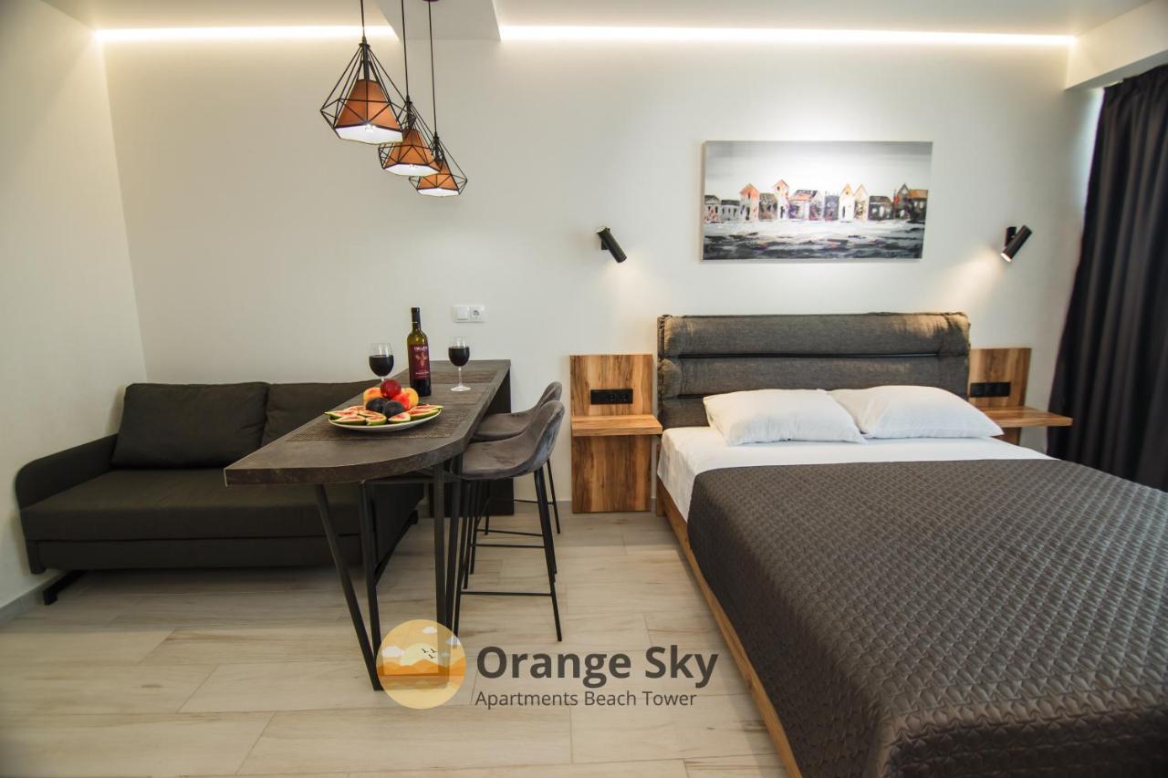 Orange Sky Apartments Beach Tower Батуми Екстериор снимка