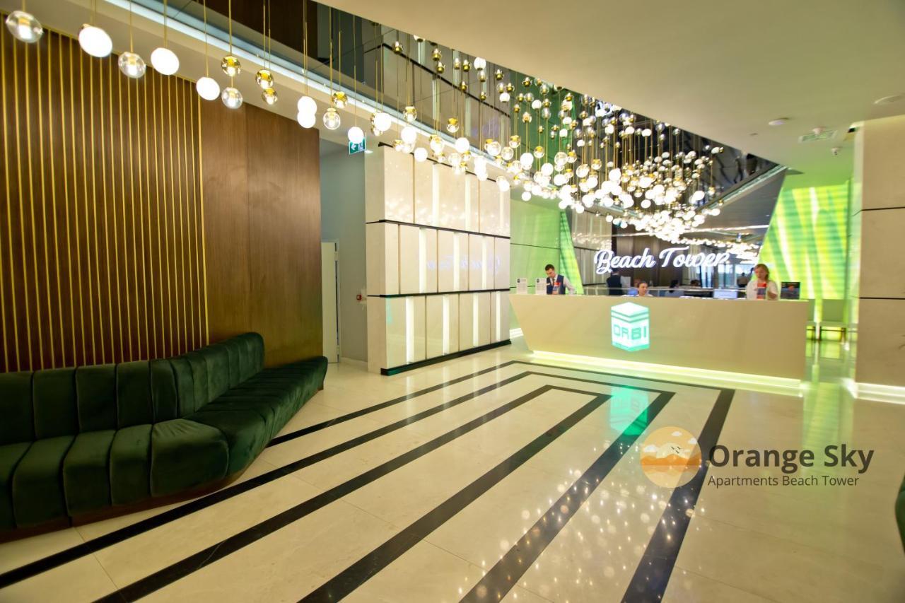 Orange Sky Apartments Beach Tower Батуми Екстериор снимка