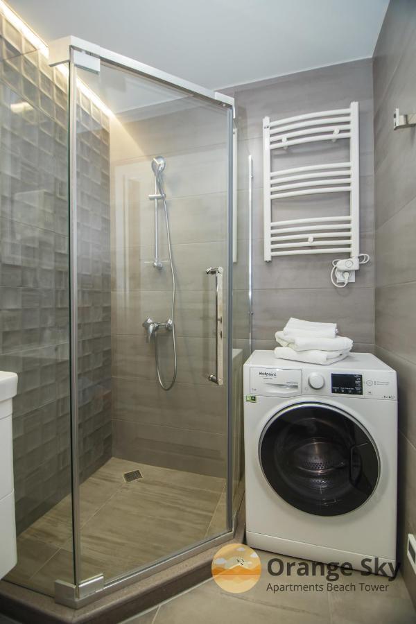 Orange Sky Apartments Beach Tower Батуми Екстериор снимка
