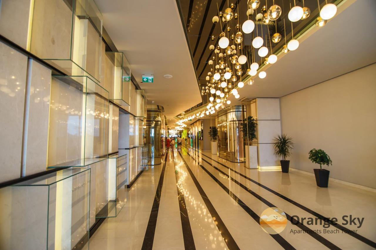 Orange Sky Apartments Beach Tower Батуми Екстериор снимка