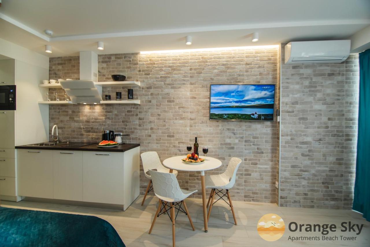 Orange Sky Apartments Beach Tower Батуми Екстериор снимка