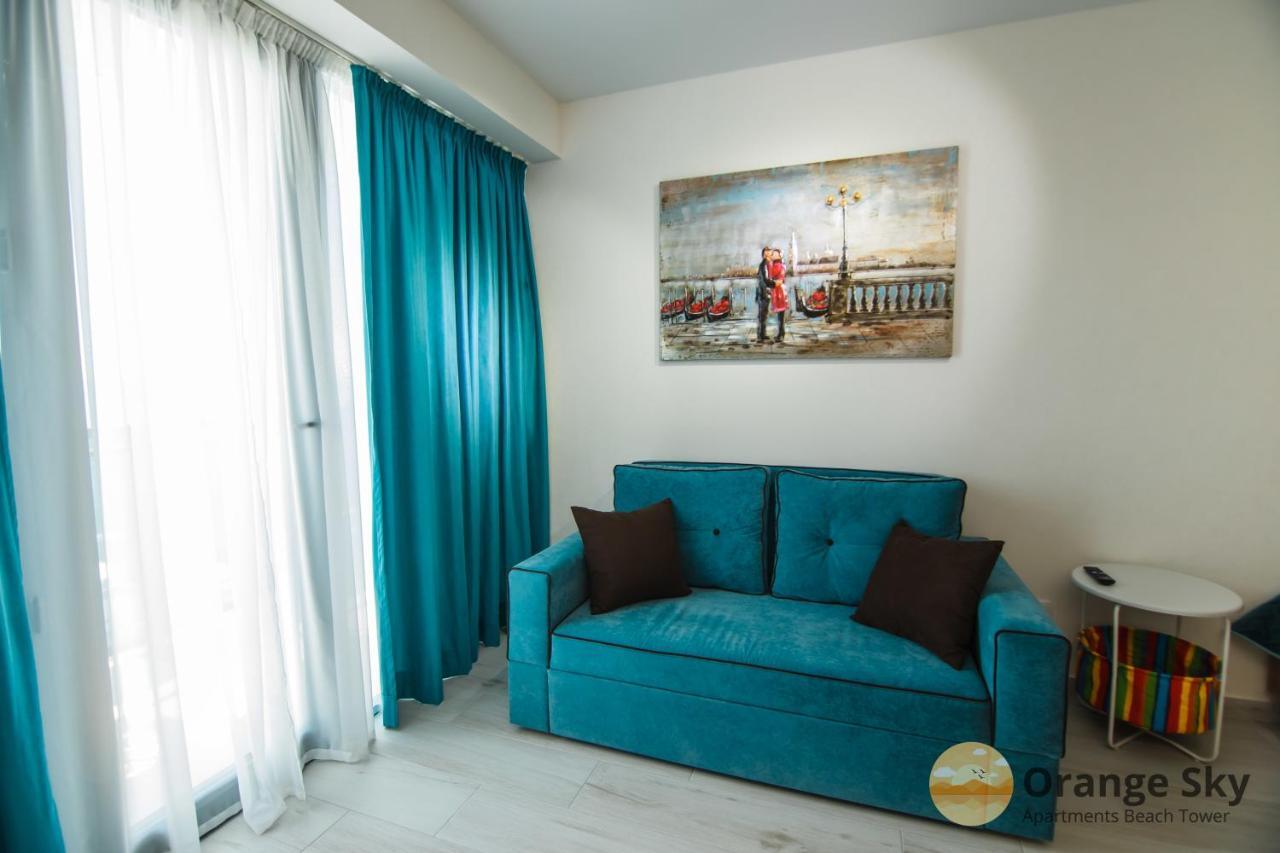 Orange Sky Apartments Beach Tower Батуми Екстериор снимка