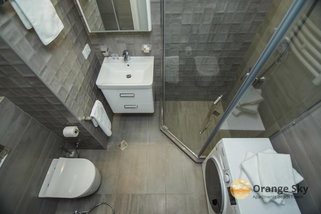 Orange Sky Apartments Beach Tower Батуми Екстериор снимка