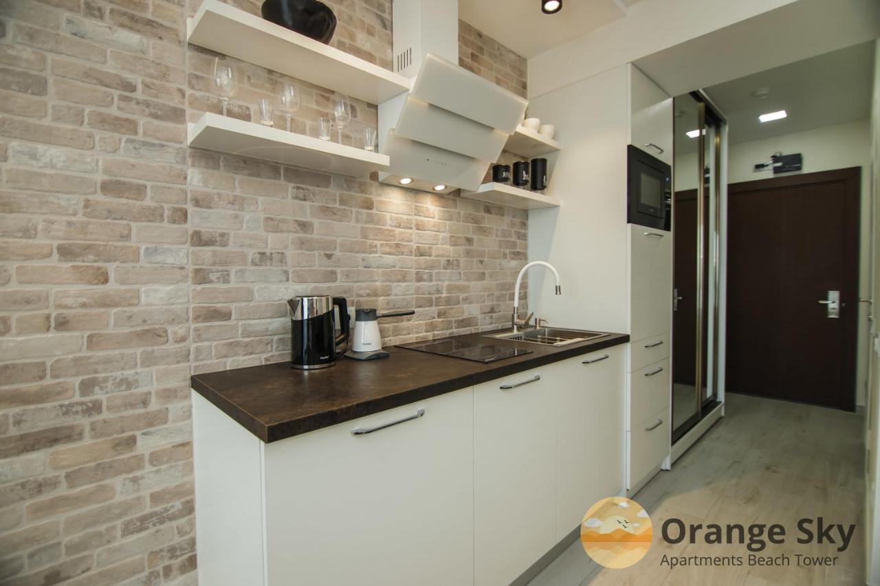 Orange Sky Apartments Beach Tower Батуми Екстериор снимка